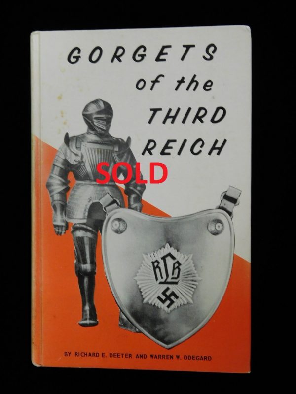 Gorgets of the Third Reich, by Desta & Odegard (#29460)